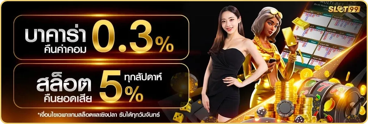 slot99 โปรโมชั่น